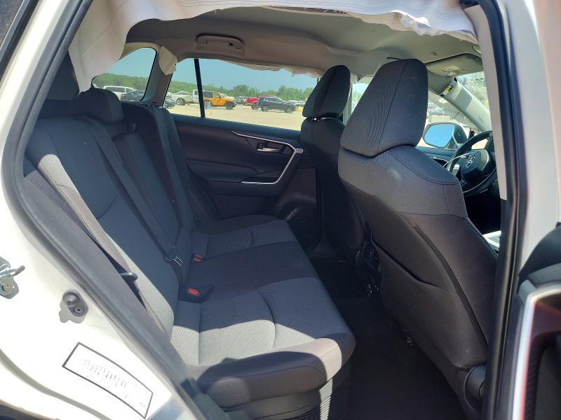 61787506 :رقم المزاد ، 2T3RWRFV4SW266472 vin ، 2025 Toyota Rav4 Hybrid مزاد بيع