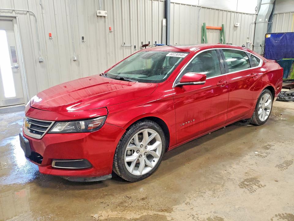 Aukcja sprzedaży 2015 Chevrolet Impala, vin: 2G1125S38F9264450, numer aukcji: 60236946