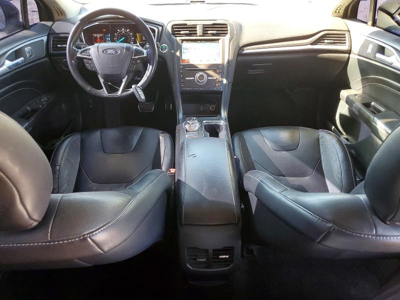 Продажа на аукционе авто 2018 Ford Fusion, vin: 3FA6P0D95JR132063, номер лота: 60002976