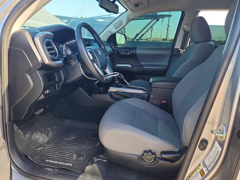 Продаж на аукціоні авто 2017 Toyota Tacoma, vin: 3TMAZ5CN9HM041704, номер лоту: 62704736