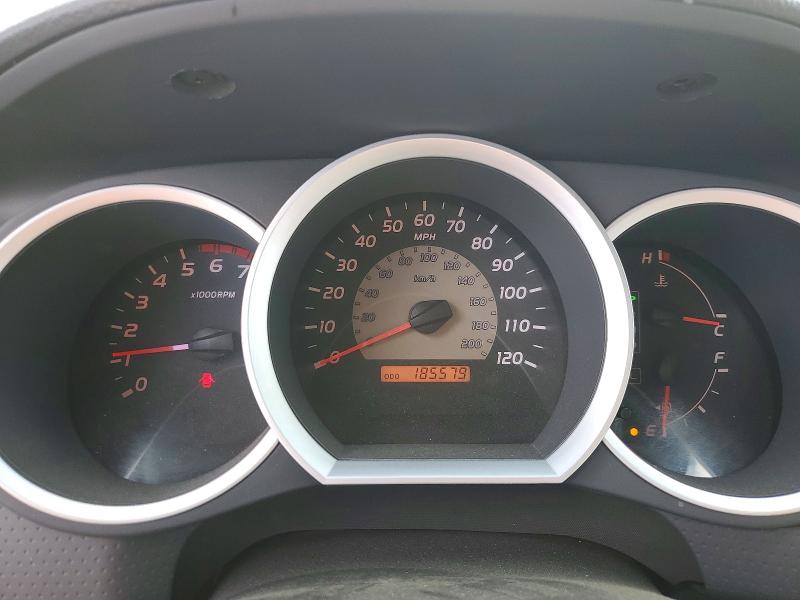 Продаж на аукціоні авто 2007 Toyota Tacoma, vin: 5TETU62N37Z381561, номер лоту: 61735806