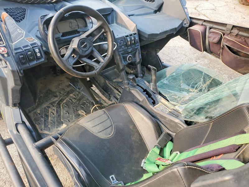 60218476 :رقم المزاد ، 3JBVEAV42LK000428 vin ، 2020 Can-am Maverick X3 مزاد بيع