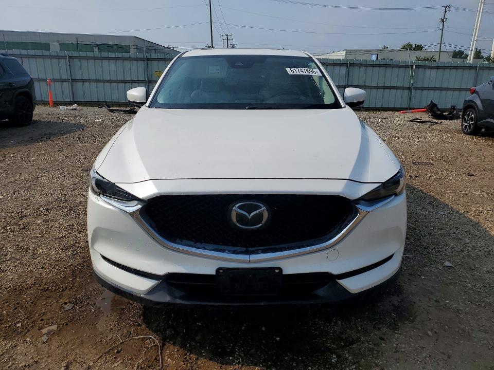 Aukcja sprzedaży 2021 Mazda Cx-5, vin: JM3KFBDM6M1463543, numer aukcji: 61747696