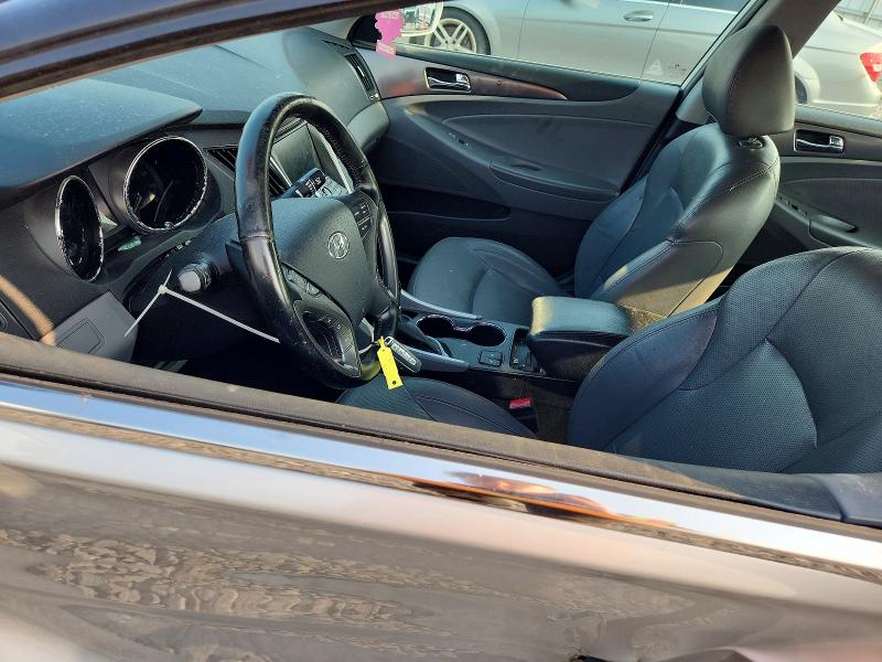 2013 Hyundai Sonata მანქანა იყიდება აუქციონზე, vin: KMHEC4A40DA097542, აუქციონის ნომერი: 62845556