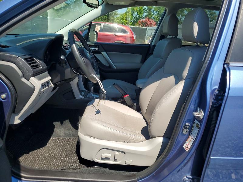 Продажа на аукционе авто 2015 Subaru Forester, vin: JF2SJAHC5FH505828, номер лота: 60661426