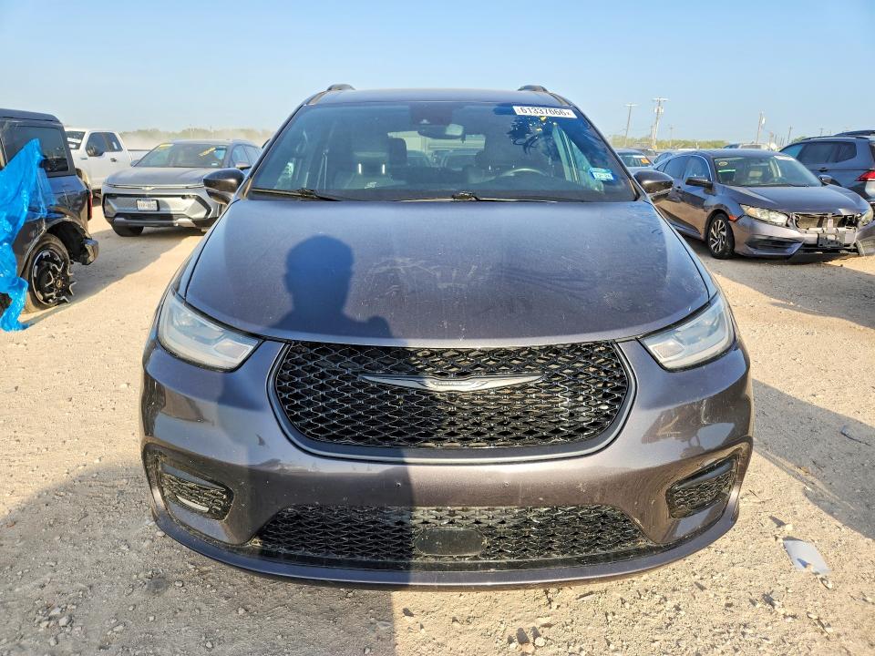 61337666 :رقم المزاد ، 2C4RC1BG2MR572200 vin ، 2021 Chrysler Pacifica مزاد بيع