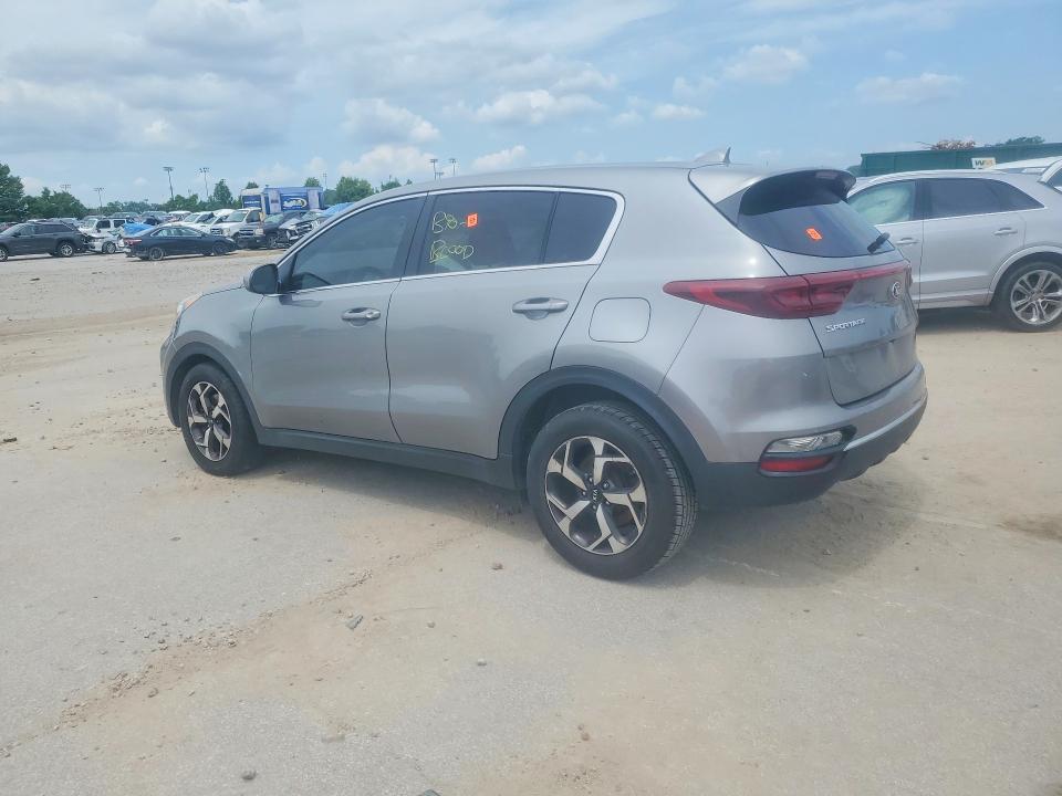 Продажа на аукционе авто 2020 Kia Sportage, vin: KNDPM3AC5L7662097, номер лота: 60240146