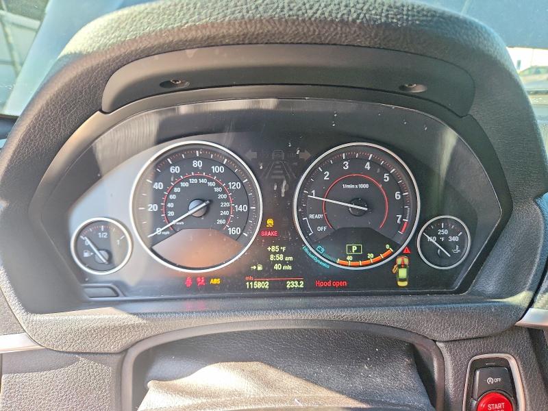 59403316 :رقم المزاد ، WBA3B9C52DF585862 vin ، 2013 Bmw 335 مزاد بيع