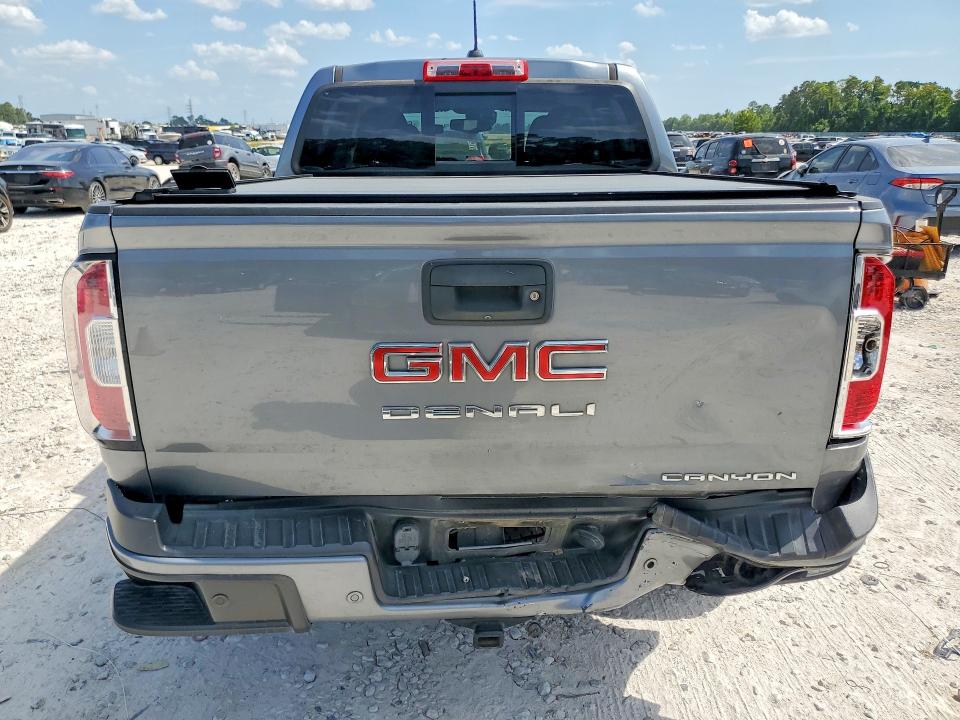 Aukcja sprzedaży 2021 Gmc Canyon, vin: 1GTG6EEN4M1255118, numer aukcji: 63127566