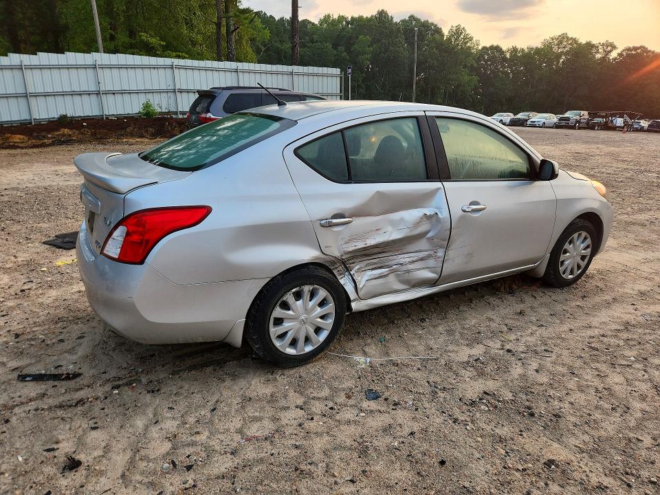 Aukcja sprzedaży 2014 Nissan Versa, vin: 3N1CN7AP5EL864221, numer aukcji: 62493516