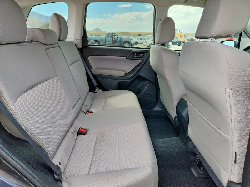 2018 Subaru Forester მანქანა იყიდება აუქციონზე, vin: JF2SJAGC4JH581650, აუქციონის ნომერი: 62602946