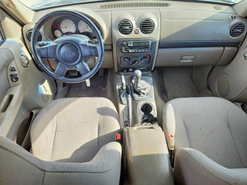 Продажа на аукционе авто 2002 Jeep Liberty, vin: 1J4GL48K42W334416, номер лота: 62234786