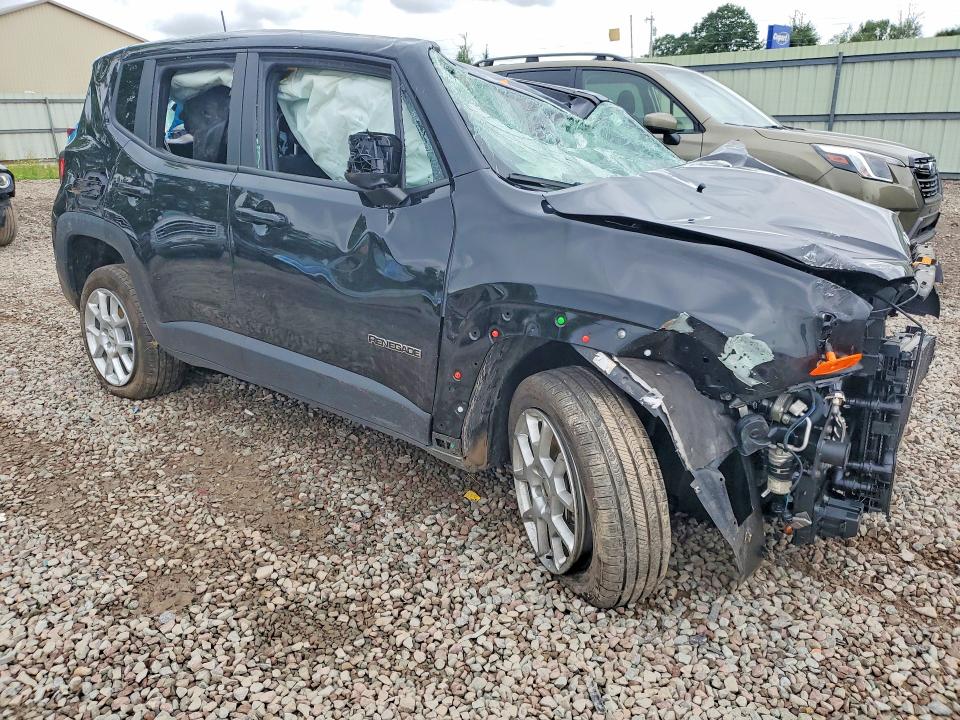 Aukcja sprzedaży 2023 Jeep Renegade, vin: ZACNJDB12PPP69827, numer aukcji: 62536586