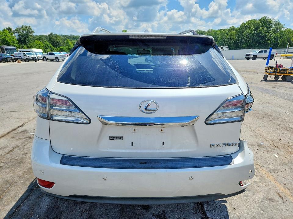 59385786 :رقم المزاد ، 2T2BK1BAXCC137533 vin ، 2012 Lexus Rx مزاد بيع