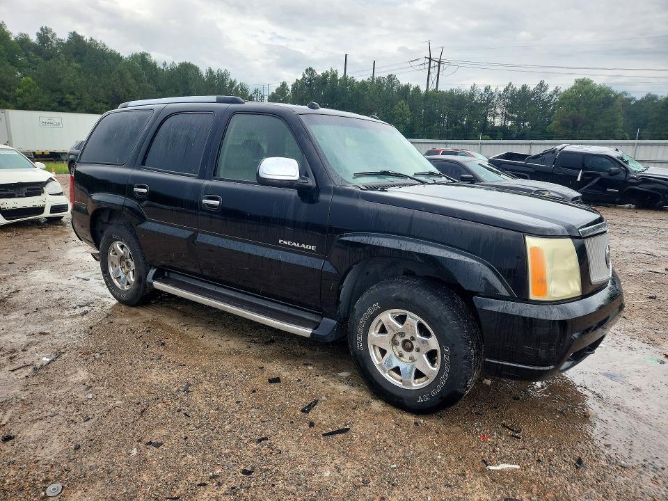 Aukcja sprzedaży 2004 Cadillac Escalade, vin: 1GYEK63N34R211957, numer aukcji: 62082526