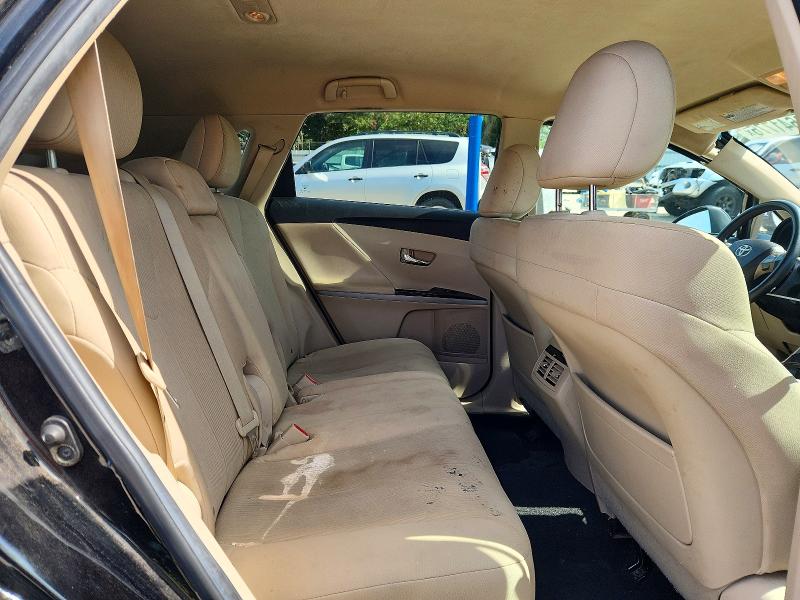 62641776 :رقم المزاد ، 4T3BA3BB4BU019316 vin ، 2011 Toyota Venza مزاد بيع