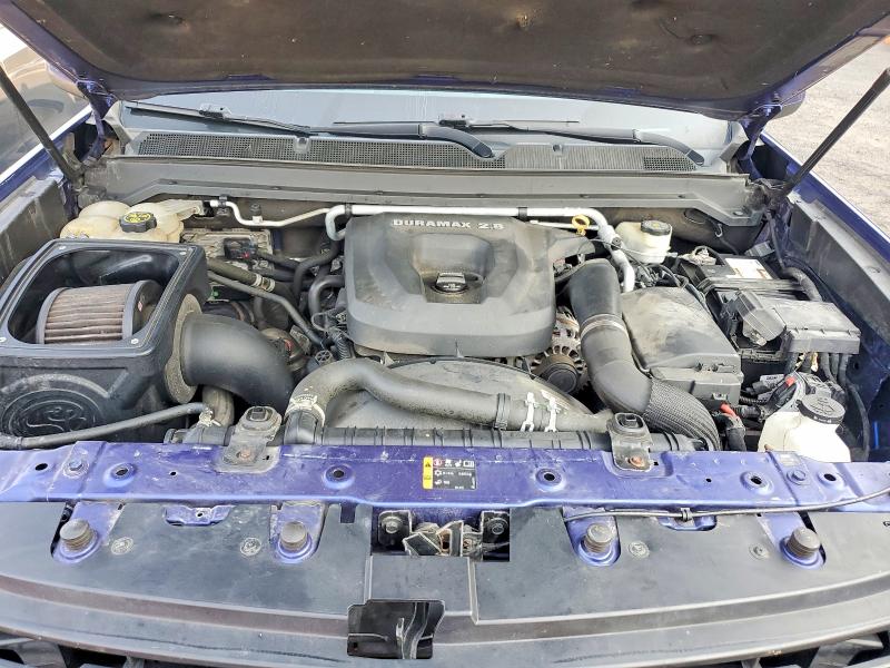2016 Chevrolet Colorado მანქანა იყიდება აუქციონზე, vin: 1GCPTDE17G1203244, აუქციონის ნომერი: 62739916