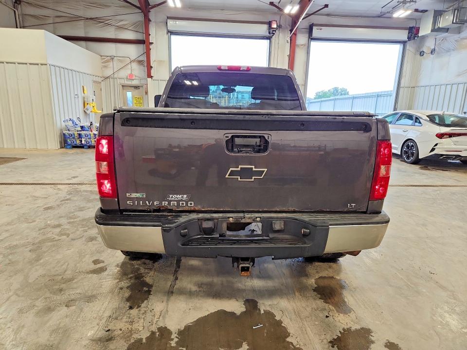 2010 Chevrolet Silverado მანქანა იყიდება აუქციონზე, vin: 3GCRKSE34AG266571, აუქციონის ნომერი: 63724396
