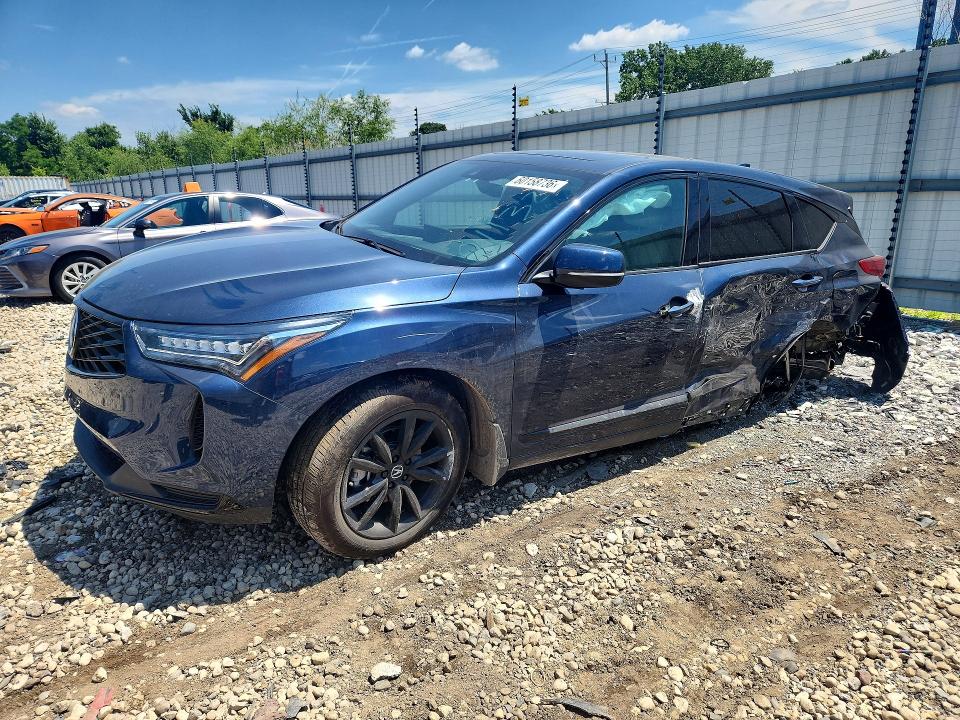 Aukcja sprzedaży 2026 Acura Rdx, vin: 5J8TC2H44TL011322, numer aukcji: 60158736