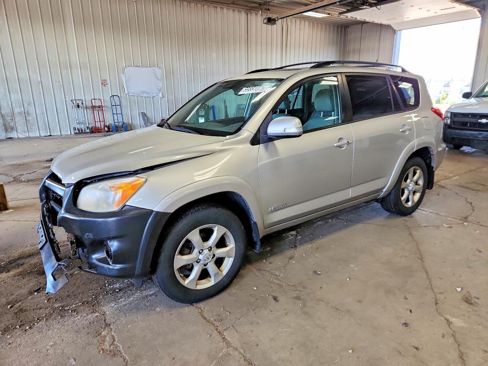 Продаж на аукціоні авто 2010 Toyota Rav4, vin: 2T3DK4DVXAW024991, номер лоту: 59891076