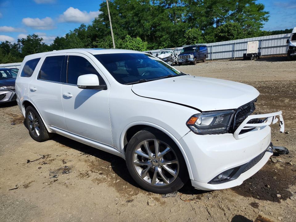 Aukcja sprzedaży 2014 Dodge Durango, vin: 1C4SDJCT8EC503483, numer aukcji: 59772516