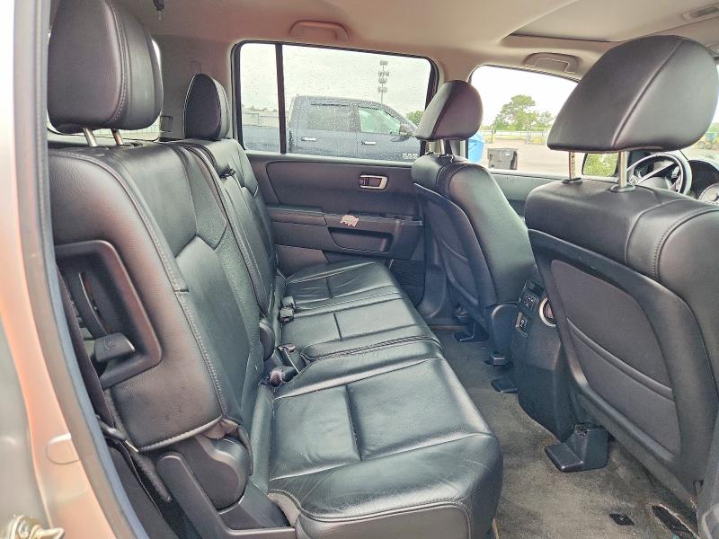 Aukcja sprzedaży 2013 Honda Pilot, vin: 5FNYF4H54DB024334, numer aukcji: 61792786