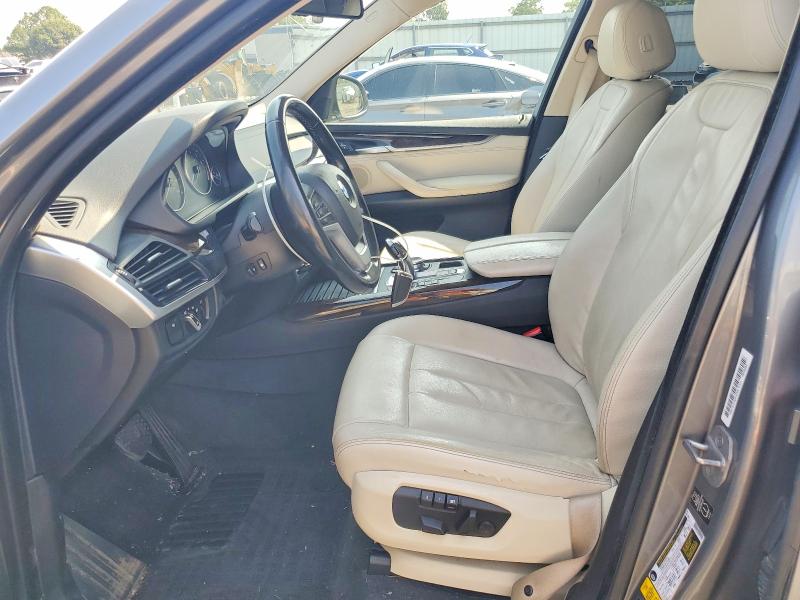 2015 Bmw X5 მანქანა იყიდება აუქციონზე, vin: 5UXKR0C59F0K54044, აუქციონის ნომერი: 62051606