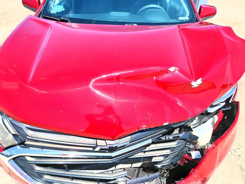 60390516 :رقم المزاد ، 2GNAXKEV4L6118815 vin ، 2020 Chevrolet Equanoix مزاد بيع
