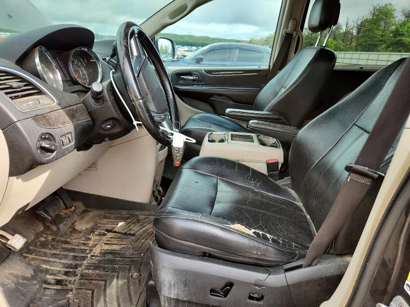 Продажа на аукционе авто 2011 Chrysler Town & Country, vin: 2A4RR8DG5BR613236, номер лота: 62717146