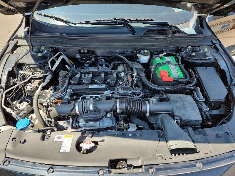 Продажа на аукционе авто 2018 Honda Accord, vin: 1HGCV1F90JA043647, номер лота: 62064956