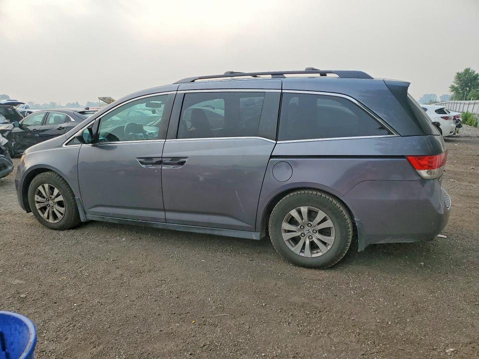 Aukcja sprzedaży 2014 Honda Odyssey, vin: 5FNRL5H3XEB504705, numer aukcji: 61209686