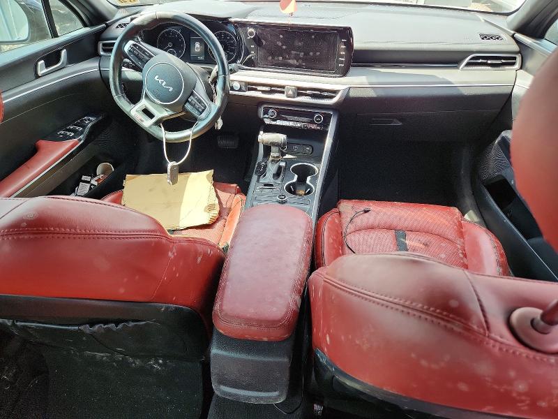 2022 Kia K5 მანქანა იყიდება აუქციონზე, vin: 5XXG64J27NG114751, აუქციონის ნომერი: 62620726