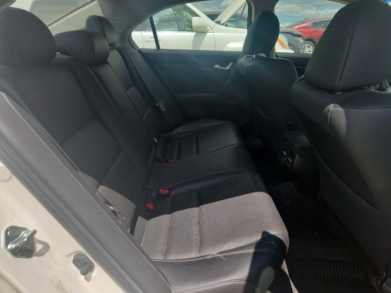 61961876 :رقم المزاد ، JH4CU2F67BC018519 vin ، 2011 Acura Tsx مزاد بيع