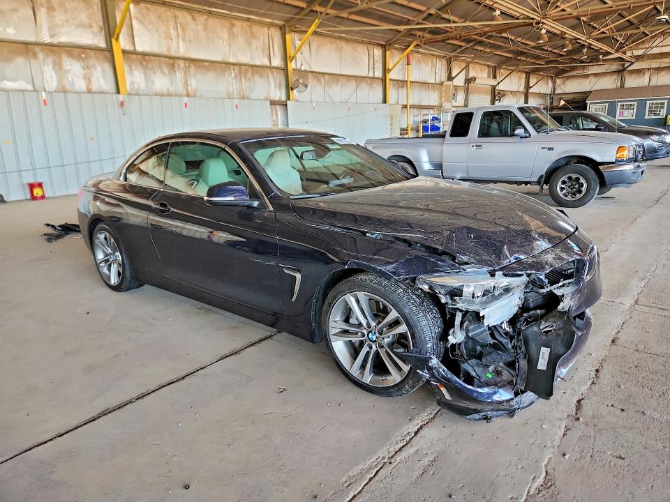 Aukcja sprzedaży 2019 Bmw 440i, vin: WBA4Z5C52KEE17718, numer aukcji: 59631726
