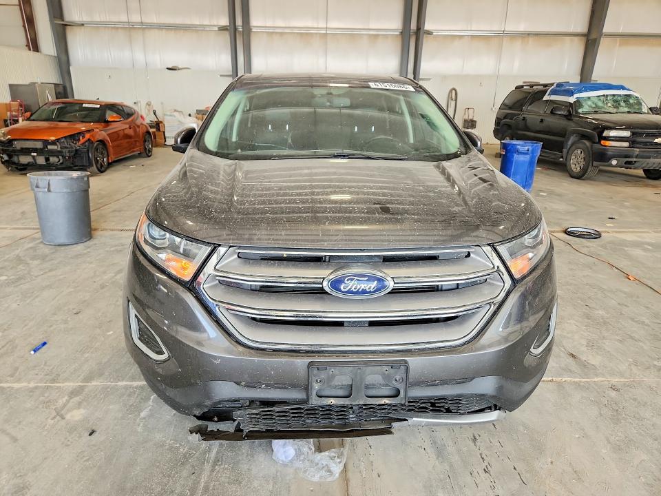 2015 Ford Edge მანქანა იყიდება აუქციონზე, vin: 2FMTK4K87FBB30779, აუქციონის ნომერი: 61516086