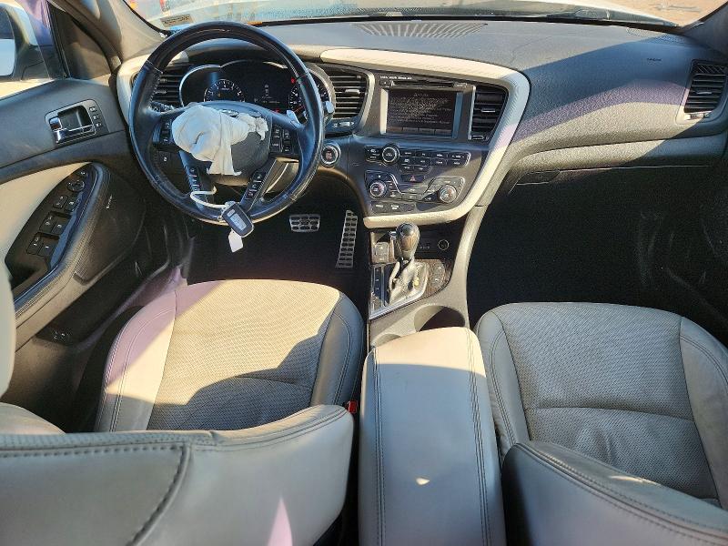 2013 Kia Optima მანქანა იყიდება აუქციონზე, vin: 5XXGR4A62DG218329, აუქციონის ნომერი: 60885296