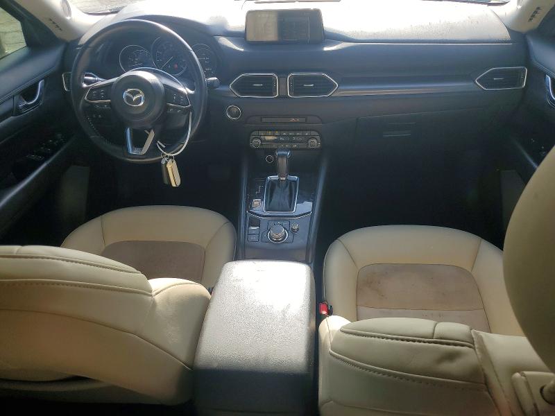 Продаж на аукціоні авто 2019 Mazda Cx-5, vin: JM3KFBCM7K0686100, номер лоту: 60157466