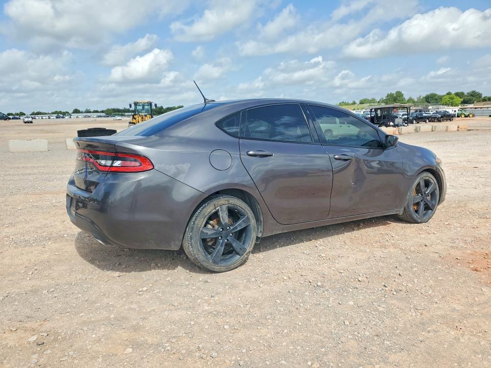 Aukcja sprzedaży 2015 Dodge Dart, vin: 1C3CDFBB1FD406975, numer aukcji: 61379426