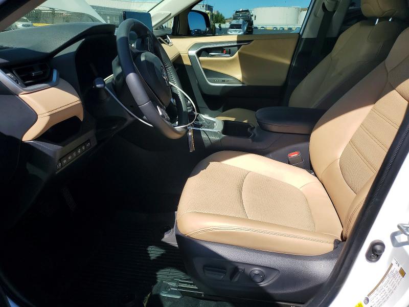 61689746 :رقم المزاد ، JTMD6RFV6PD542567 vin ، 2023 Toyota Rav4 مزاد بيع