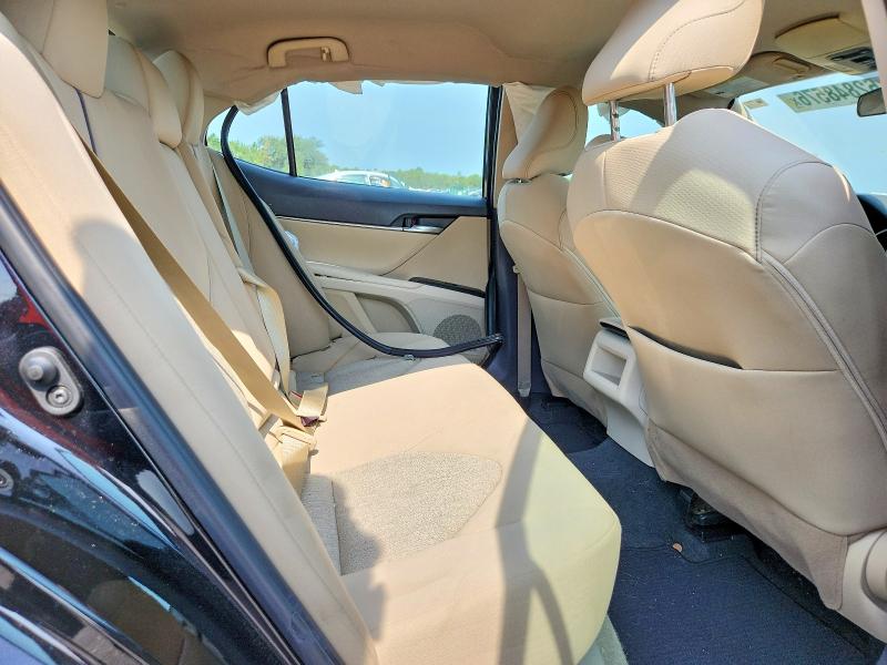 Продажа на аукционе авто 2022 Toyota Camry, vin: 4T1C11AK9NU677141, номер лота: 62848576
