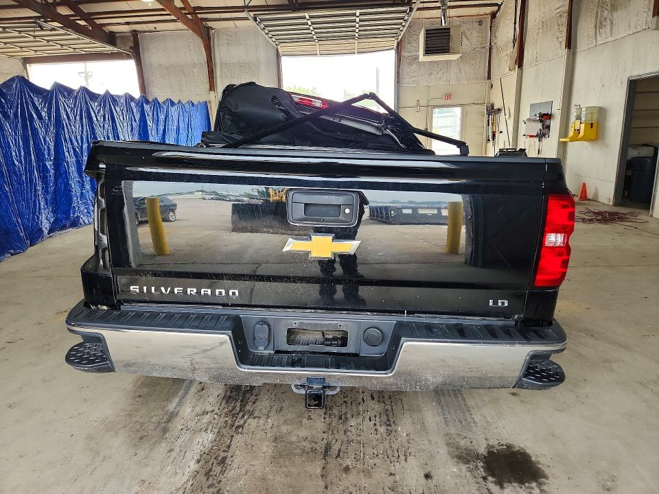 Продажа на аукционе авто 2019 Chevrolet Silverado Ld, vin: 2GCVKPEC0K1127799, номер лота: 61755506