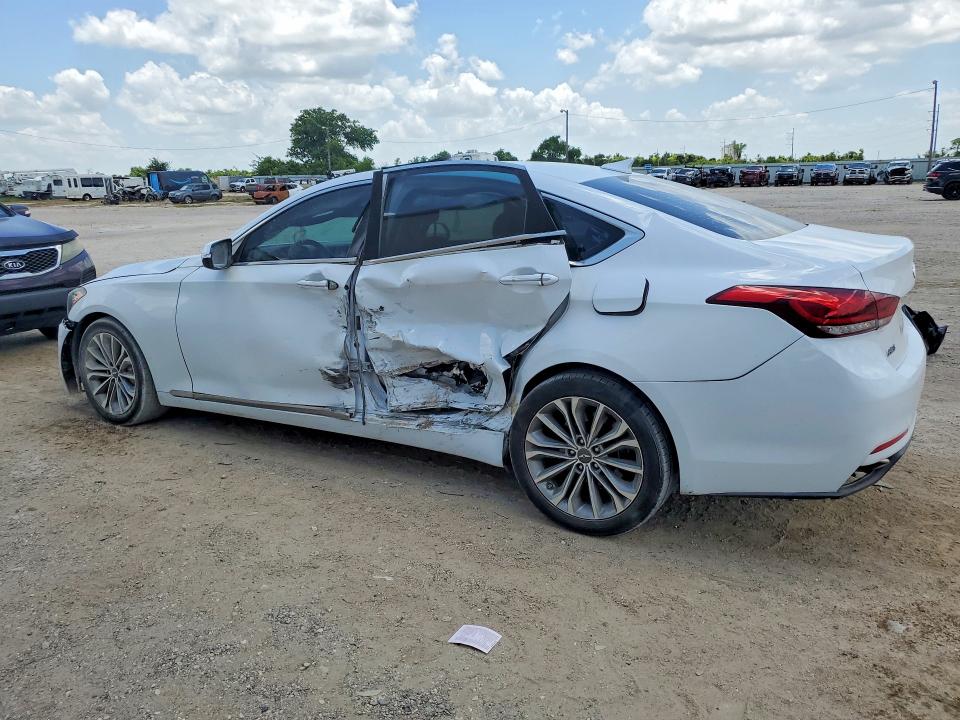 Продаж на аукціоні авто 2015 Hyundai Genesis, vin: KMHGN4JE0FU067339, номер лоту: 59380326