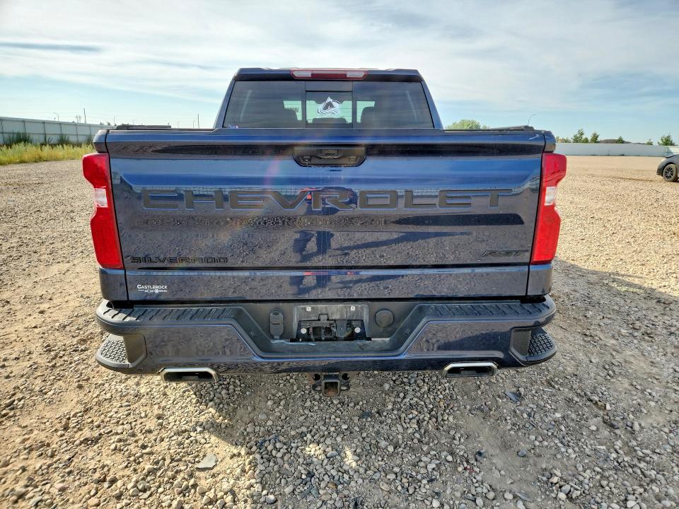 61049826 :رقم المزاد ، 2GCUDEED7P1114624 vin ، 2023 Chevrolet Silverado مزاد بيع