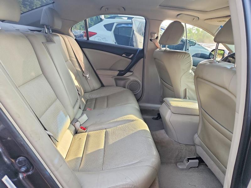 Aukcja sprzedaży 2010 Acura Tsx, vin: JH4CU2F66AC008806, numer aukcji: 61079566