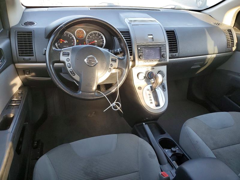 62524816 :رقم المزاد ، 3N1AB6AP0BL719058 vin ، 2011 Nissan Sentra مزاد بيع