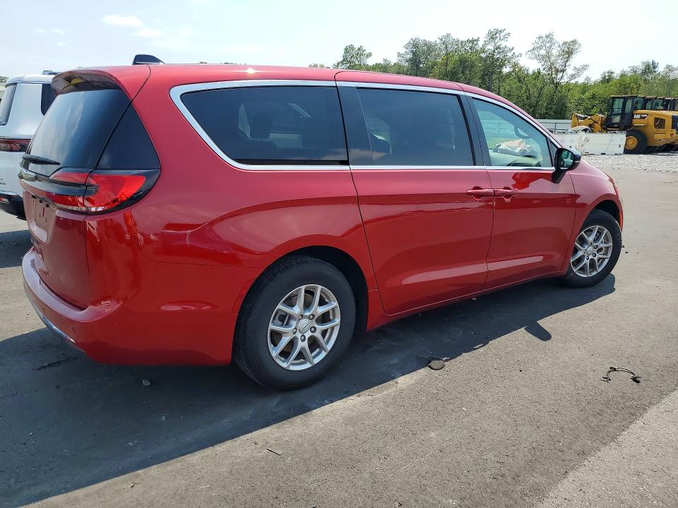 Aukcja sprzedaży 2026 Chrysler Pacifica, vin: 2C4RC1BG7TR212709, numer aukcji: 63489556