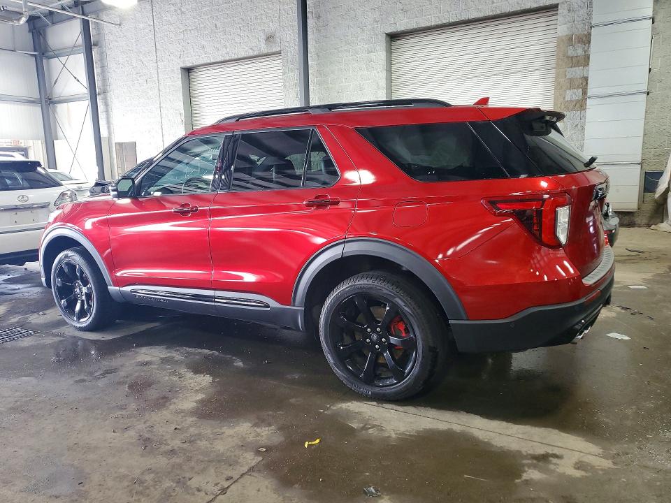 Продаж на аукціоні авто 2020 Ford Explorer, vin: 1FM5K8GC8LGB02510, номер лоту: 62520176