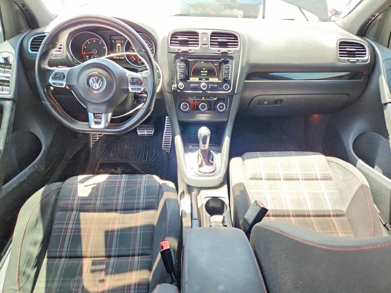 Aukcja sprzedaży 2012 Volkswagen Gti, vin: WVWHD7AJ6CW145665, numer aukcji: 58732016