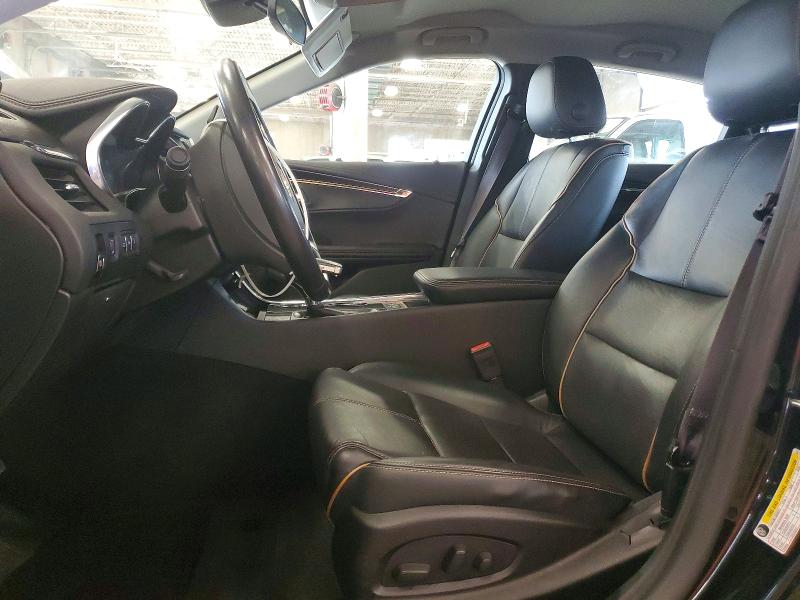 Продажа на аукционе авто 2016 Chevrolet Impala, vin: 2G1145S38G9117931, номер лота: 61904486