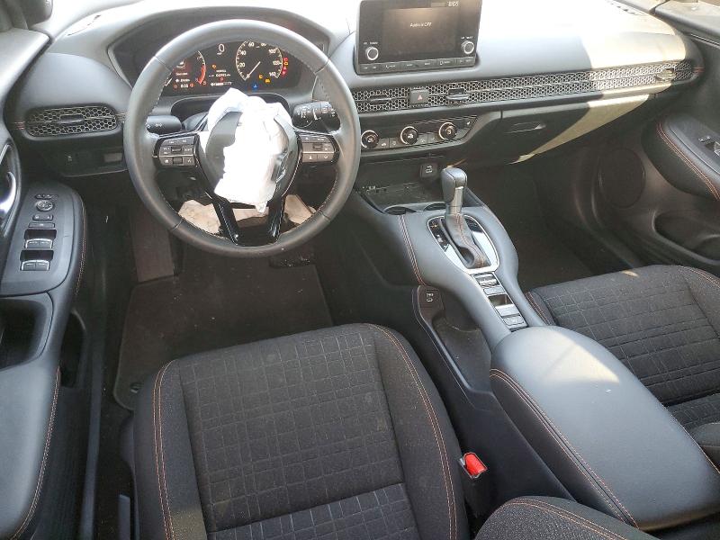 60046496 :رقم المزاد ، 3CZRZ2H59SM704278 vin ، 2025 Honda Hr-v مزاد بيع